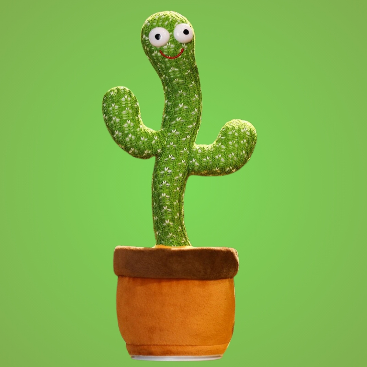 Cactus dansant et parlant pour enfant - DoukaMay